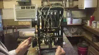 A Car Compressed Air Engines, Comparing 2 Types, Eccentric & Crank Shaft 10-3-2020.