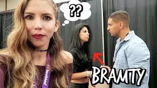 MY EXPERIENCE MEETING BRAMTY JULIETTE!??