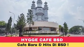 New HYGGE Cafe in BSD!