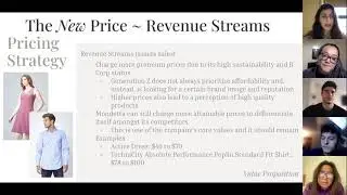 Mondetta Business Strategy