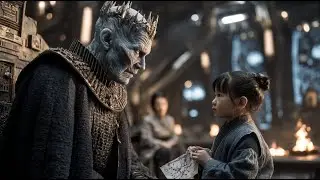 Alien Emperor Pretends to Sleep to Test Human Maid&rsquo;s Daughter&hellip; and Freezes Watching.... Sci-Fi | HFY