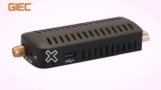 HEVC T2 TV Dongle H.265 receiver