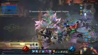 MU Legend - ANBU vs Invicta  - Epic War