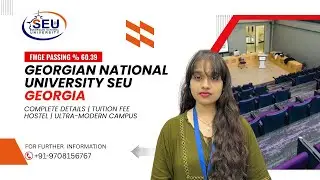 MBBS IN GEORGIAN NATIONAL UNIVERSITY, SEU #SEUGeorgia #GeorgianMedicalUniversity #Tbilisi