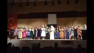 Atıktan Sanata Bir Dönüşüm Öyküsü Defilesi