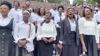 NKOLO WA BOKASI / Chorale de Tshangu 1