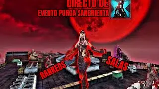 🔴 EN VIVO BLOOD STRIKE ES DOMINGO Y VENGO CON GANAS DE PERDER PUNTOS 🤣🔫 #ranked #bloodstrike
