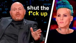 When Woke People Get Destroyed by Bill Burr