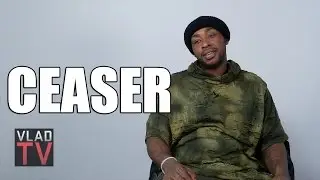 Ceaser Says He Found Out His Father Died From AIDS at His Funeral