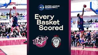 Bristol Flyers v London Lions | Condensed Game | Jan 2, 2026