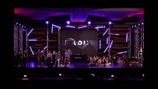 Radix Orlando 2025 Rookie and Mini Solo Award Ceremony