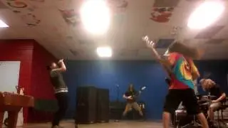 Nausratep - For Whom The Bell Tings (Live Practice Session)