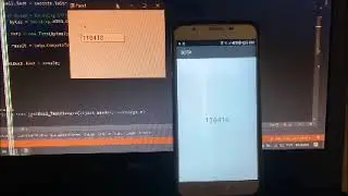 Time Based OTP