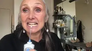 Waterpik et la waterflosser
