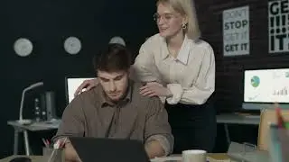 Caught in the Act: A Story of Hidden Desires