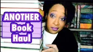 Book Haul! (#3 in 2018)