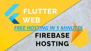 Host your Flutter app on web for free in 5 minutes