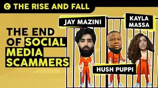 Rise & Fall of Social Media Scammers in 2023 | Exposing Instagram Scams | Social media scams of 2023