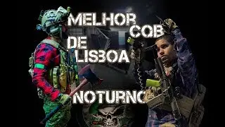 Melhor campo CQB Airsoft Noturno de Lisboa - Força Rebelde