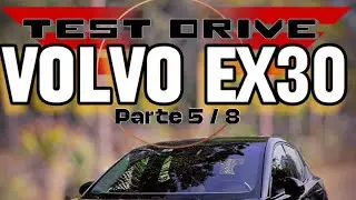 Volvo EX30 | Test Drive | Review | Parte 5/8 | Seguridad | Opini&oacute;n | MotorVoltio