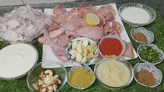 Makhmali chicken recipe #viralshort #recipe 