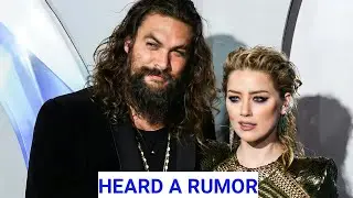 What happened between Jason Momoa and Amber Heard?