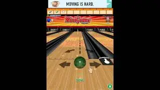 Strike Ten Pin Bowling - Gameplay Taster