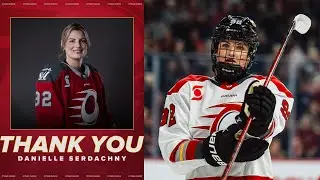 Thank You Danielle Serdachny