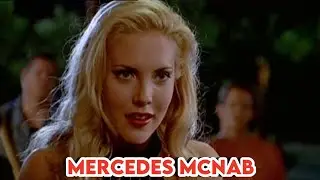 Mercedes McNab Biography