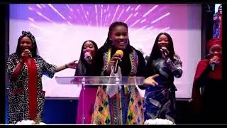 HOTTEST ARIARIA PRASE BY STREAMS OF JOT 🇬🇧 @PastorJerryEze