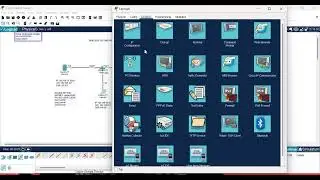 Konfigurasi Wireless Security (Radius Server & WPA2 Enterprise)