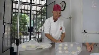 Baguete recheada