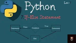 Master Python If-else Statement in just 10 minutes! #7