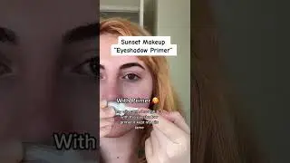 Oily Eyelids Eyeshadow Primer
