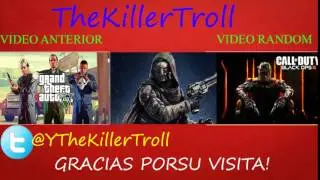 Intro Para TheKillerTroll