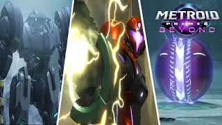 Metroid Prime 4: Beyond #06 - Thunder Shot & Psychic Spider Ball (Spanish Gameplay) Switch 2