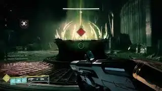 Destiny 2 shadowkeep campaign in the deep