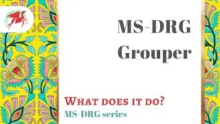 MS-DRG Grouper - what does it do and why do we need it for DRG assignment? 2