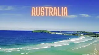 10 Best Places to Visit in Australia - Travel Video Trailer #shorts #travel #australia