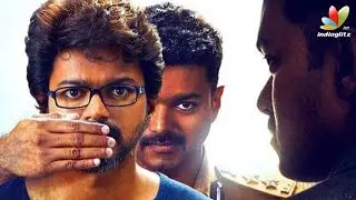 Theri First Look | Vijay 59 Film Titled | Atlee Next Movie