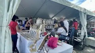 HBG Flea returns to Artsfest