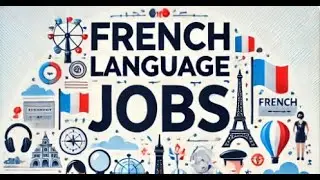 FRENCH JOBS IN INDIA | LATEST FRENCH JOBS IN THE WORLD | FRENCH LANGAUGE EXPERT JOB SEE DESCRIPTION