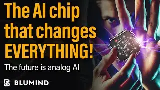 The Future of AI Chips? This Analog Solution Might Change Everything!