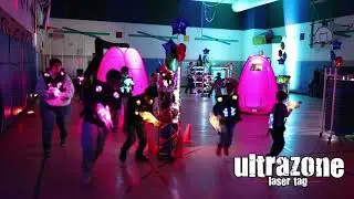 Mini Portable Laser Tag