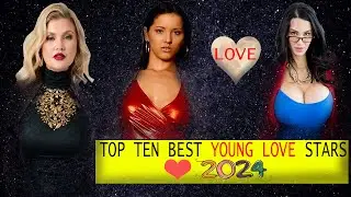 Top 10 Most Pretty Love Stars 2024| Top Ten Young Ault Teens| Comparison Data| 99comparison