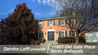 11803 Old Gate Place Video Tour