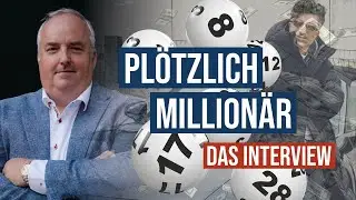 Millionär werden und BLEIBEN - Warum 80% der Lotto-Gewinner alles wieder VERLIEREN | Mario Lüddemann