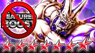 (Dragon Ball Legends) LF OMEGA SHENRON OFF FEATURED BOOST IS STILL AN AMAZING CHARACTER!