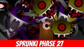 SPRUNKI &ndash; Phase 27 | Null Signal Ritual