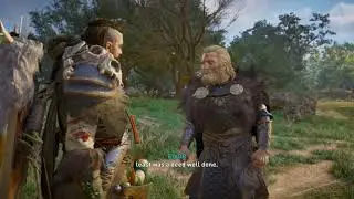 Assassin's Creed Valhalla - Kingdom's End (MAIN QUEST) Part2
